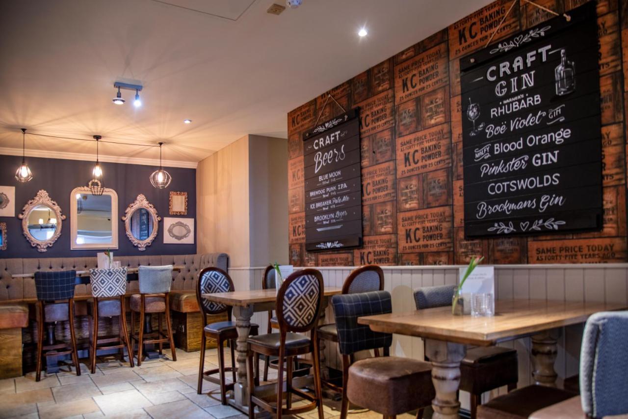 索利赫尔 Greswolde Arms By Chef & Brewer Collection酒店 外观 照片