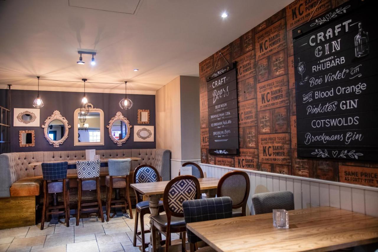 索利赫尔 Greswolde Arms By Chef & Brewer Collection酒店 外观 照片